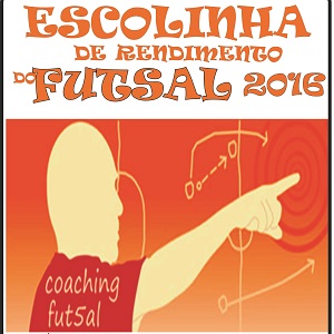Escolinha de Rendimentode Futsal - Principal