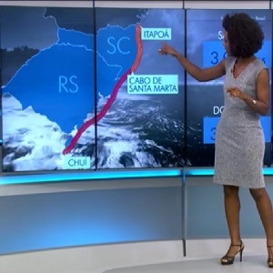 Reprodução \ Jornal Nacional \ Rede Globo.