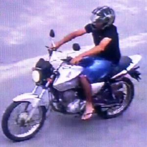 Reprodução / Polícia Militar de Itapoá.