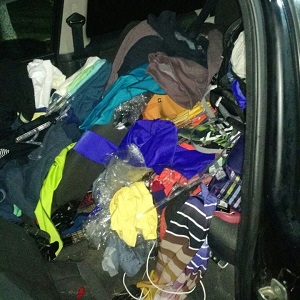 FOTO: Polícia Militar de Itapoá.