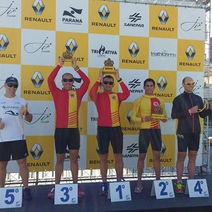 FOTO: CBM de Itapoá - Divulgação.