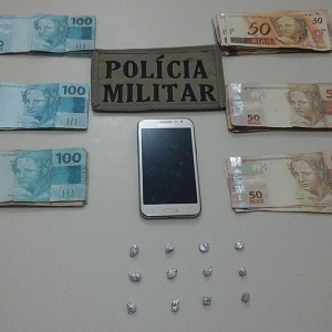 FOTO: Polícia Militar de Itapoá.
