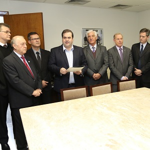 FOTO: Julio Cavalheiro / Secom / SC.