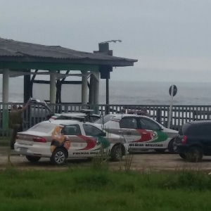 FOTO: Grupo Itapoá Alerta.