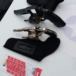 FOTO: Polícia Militar de Itapoá.