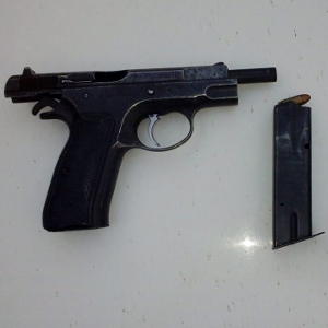 FOTO: Polícia Militar de Itapoá.