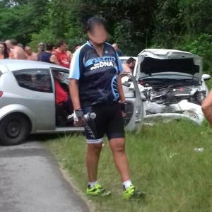 FOTO: Grupo Itapoá Alerta.