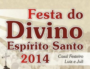 Festa do Divino de Guaratuba (PR) 2014