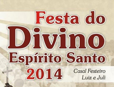 Festa do Divino de Guaratuba (PR) 2014