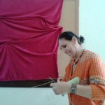 Pré-Escola de Itapoá realiza Campanha do Agasalho 01