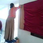 Pré-Escola de Itapoá realiza Campanha do Agasalho 02