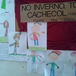 Pré-Escola de Itapoá realiza Campanha do Agasalho 03