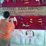 Pré-Escola de Itapoá realiza Campanha do Agasalho 05