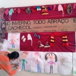 Pré-Escola de Itapoá realiza Campanha do Agasalho 06