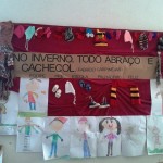 Pré-Escola de Itapoá realiza Campanha do Agasalho 08