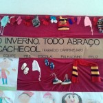 Pré-Escola de Itapoá realiza Campanha do Agasalho 09