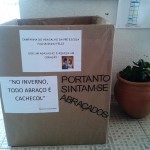 Pré-Escola de Itapoá realiza Campanha do Agasalho 10