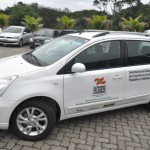 Secretaria Municipal de Assistência Social de Itapoá conta com novo veículo 2