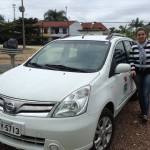 Secretaria Municipal de Assistência Social de Itapoá conta com novo veículo