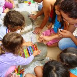 Professora itapoaense é pré-selecionada ao prêmio "Arte na Escola Cidadã 2014"