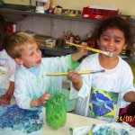 Professora itapoaense é pré-selecionada ao prêmio "Arte na Escola Cidadã 2014"