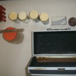 Arma de fogo e artefato para confecção de munição são apreendidas em Garuva