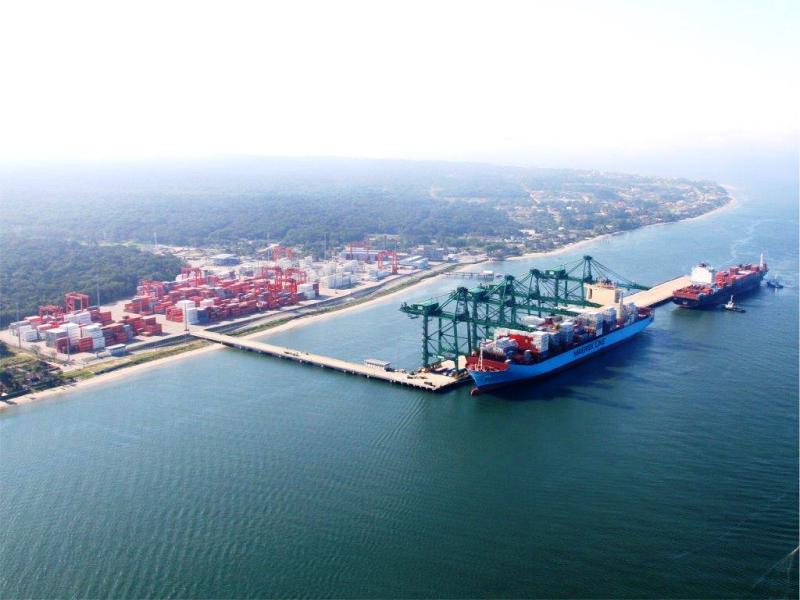 Porto Itapoá estreita relações internacionais