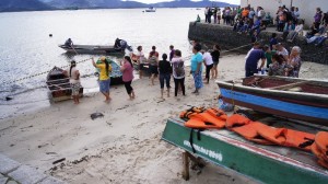 Epagri realiza encontro de pescadores da região em São Francisco do Sul