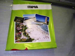 Feira da Sapatilha conta com participação de artesãos itapoaenses