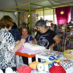Feira da Sapatilha conta com participação de artesãos itapoaenses