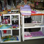 Feira da Sapatilha conta com participação de artesãos itapoaenses