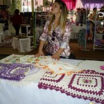 Feira da Sapatilha conta com participação de artesãos itapoaenses