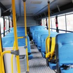 Garuva recebe três ônibus escolares 0 km do Governo Federal