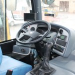 Garuva recebe três ônibus escolares 0 km do Governo Federal