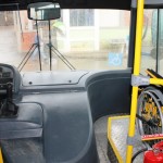 Garuva recebe três ônibus escolares 0 km do Governo Federal