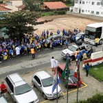 Julho para Jesus é realizado em Itapoá