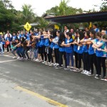 Julho para Jesus é realizado em Itapoá