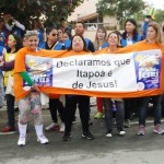 Julho para Jesus é realizado em Itapoá