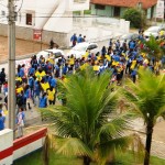 Julho para Jesus é realizado em Itapoá