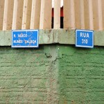 Obras aliadas às chuvas causam transtornos a moradores da Barra do Saí