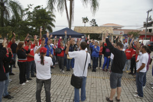 Prefeitura de Garuva apresenta proposta referente à negociação com os servidores