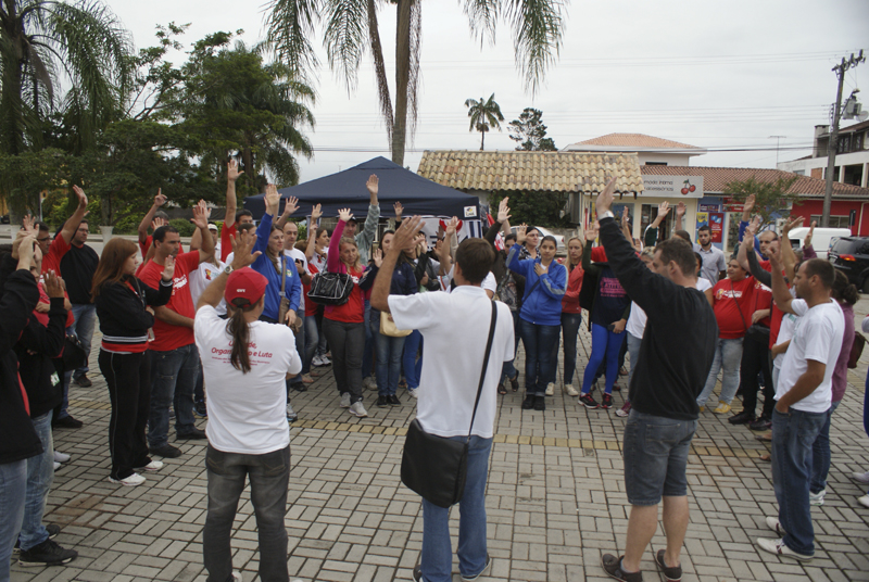 Prefeitura de Garuva apresenta proposta referente à negociação com os servidores