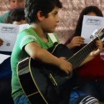 Site da Prefeitura de Itapoa divulga atividades do Projeto Ampliacao 01