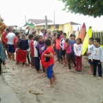 Site da Prefeitura de Itapoa divulga atividades do Projeto Ampliacao 02