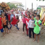 Site da Prefeitura de Itapoa divulga atividades do Projeto Ampliacao 03