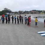 Site da Prefeitura de Itapoa divulga atividades do Projeto Ampliacao 04