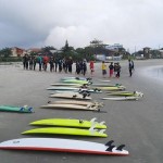 Site da Prefeitura de Itapoá divulga atividades do Projeto Ampliação