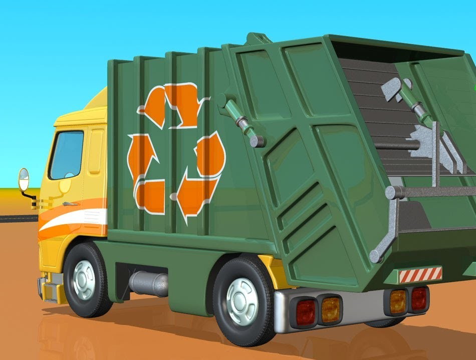 Serviço de coleta de lixo em Garuva é terceirizado