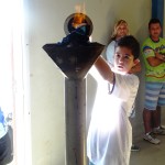 1ª etapa dos Jogos Escolares Municipais 2014 é realizada em Itapoá