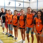 1ª etapa dos Jogos Escolares Municipais 2014 é realizada em Itapoá